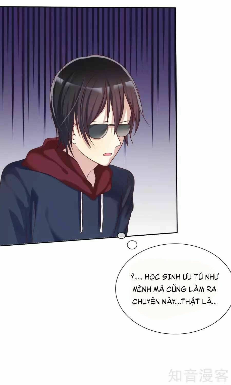 Thực tập sinh tình yêu - Chapter 18 - Page 21