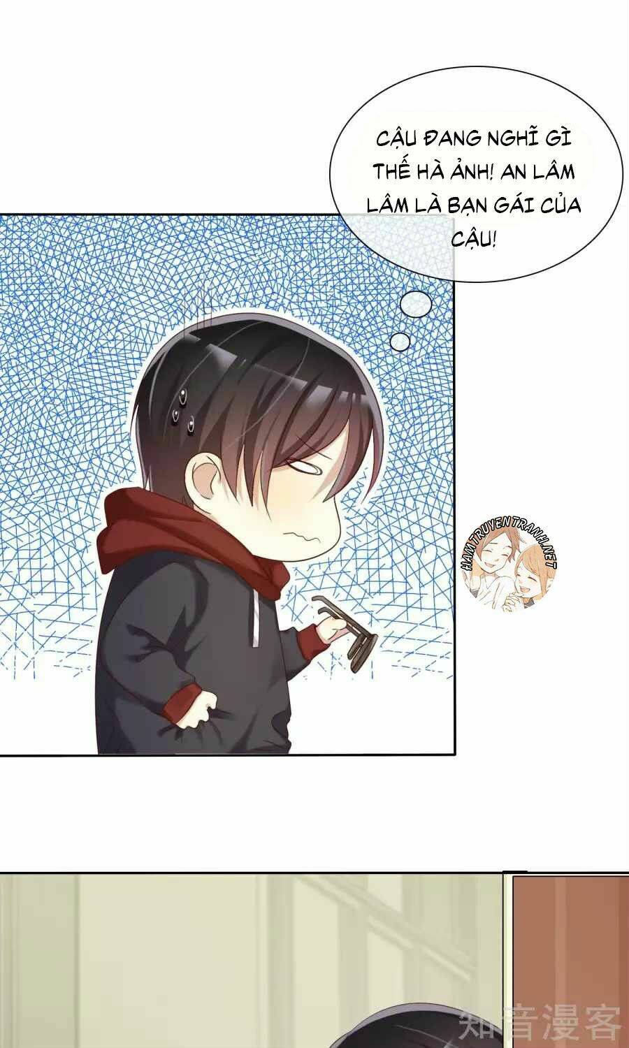 Thực tập sinh tình yêu - Chapter 18 - Page 22