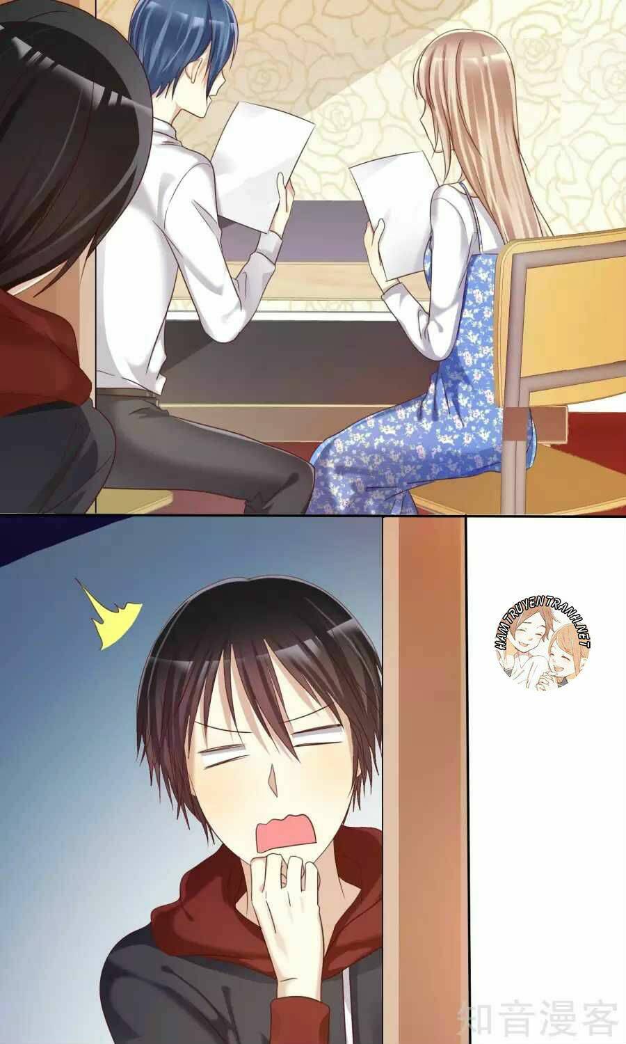 Thực tập sinh tình yêu - Chapter 18 - Page 24