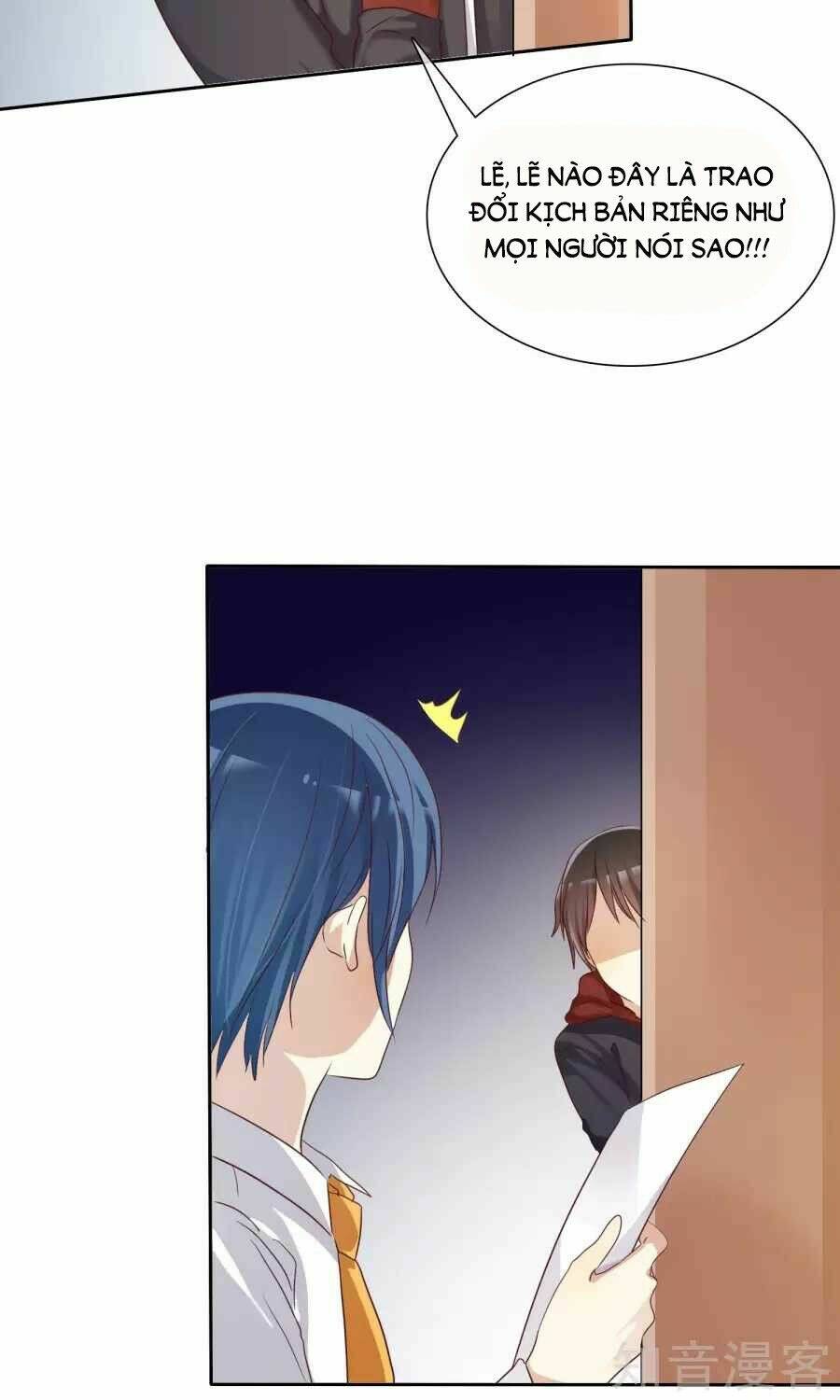 Thực tập sinh tình yêu - Chapter 18 - Page 25