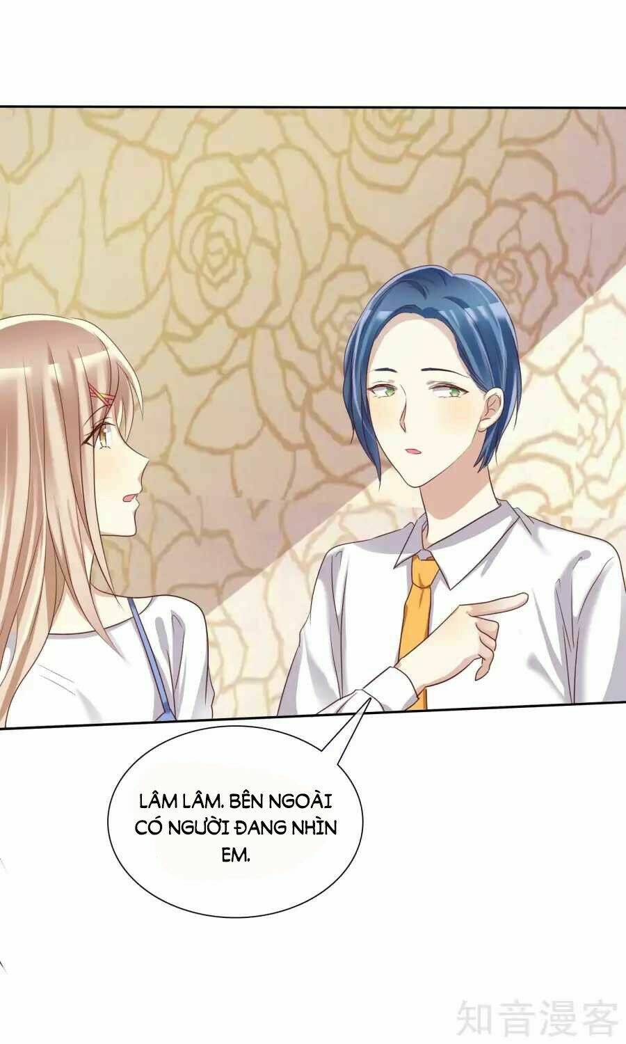 Thực tập sinh tình yêu - Chapter 18 - Page 27