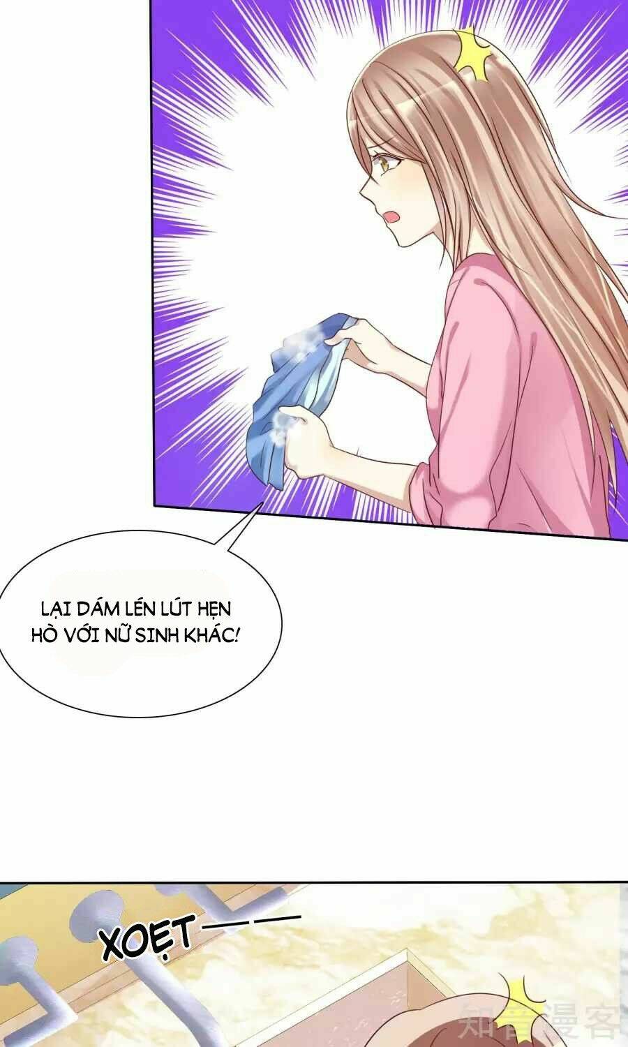 Thực tập sinh tình yêu - Chapter 18 - Page 3