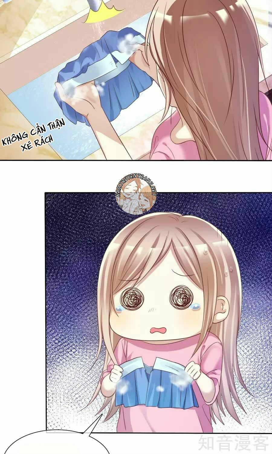 Thực tập sinh tình yêu - Chapter 18 - Page 4