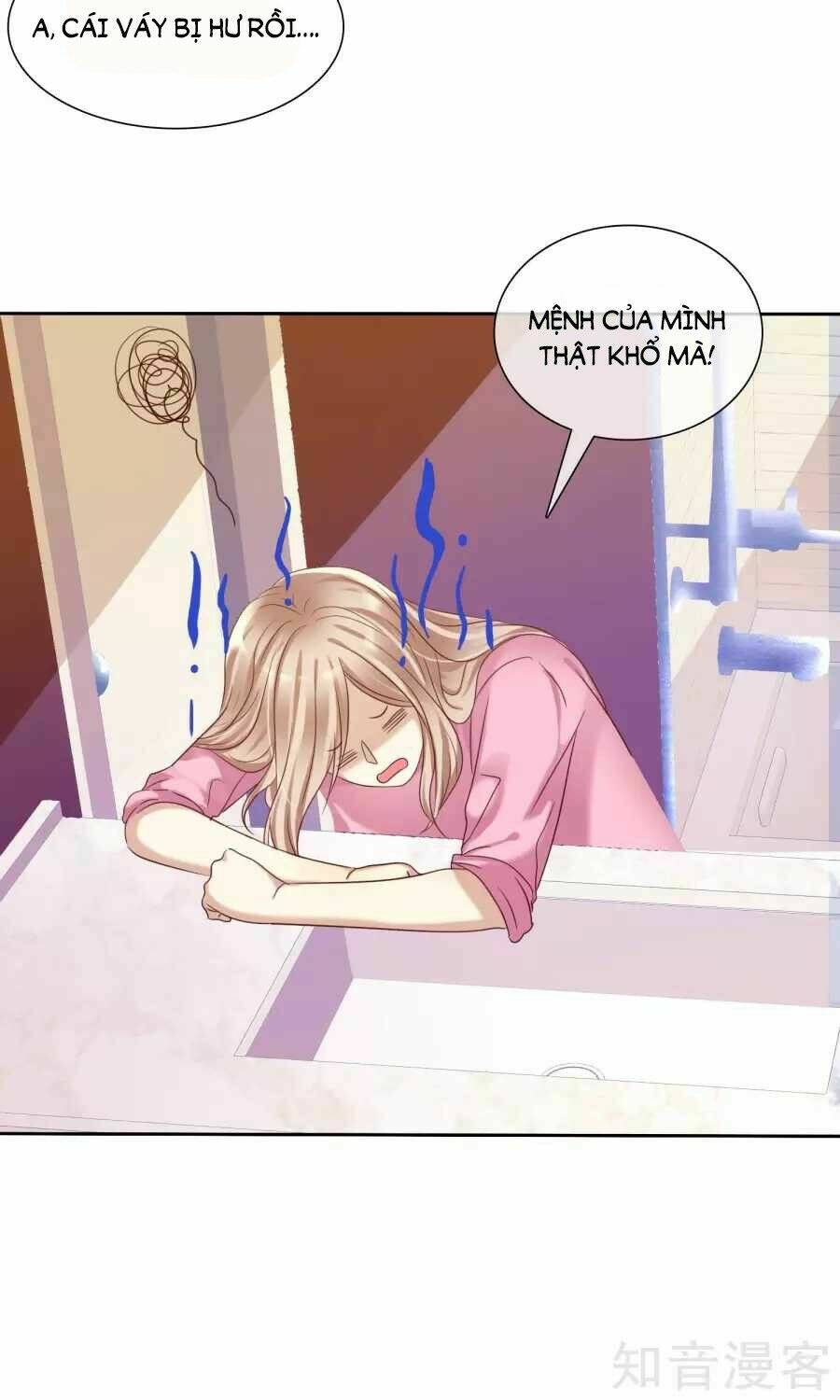 Thực tập sinh tình yêu - Chapter 18 - Page 5