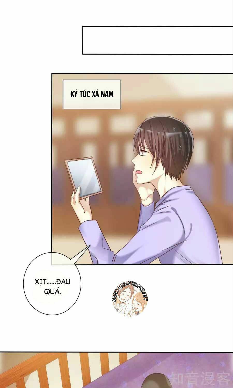 Thực tập sinh tình yêu - Chapter 18 - Page 6