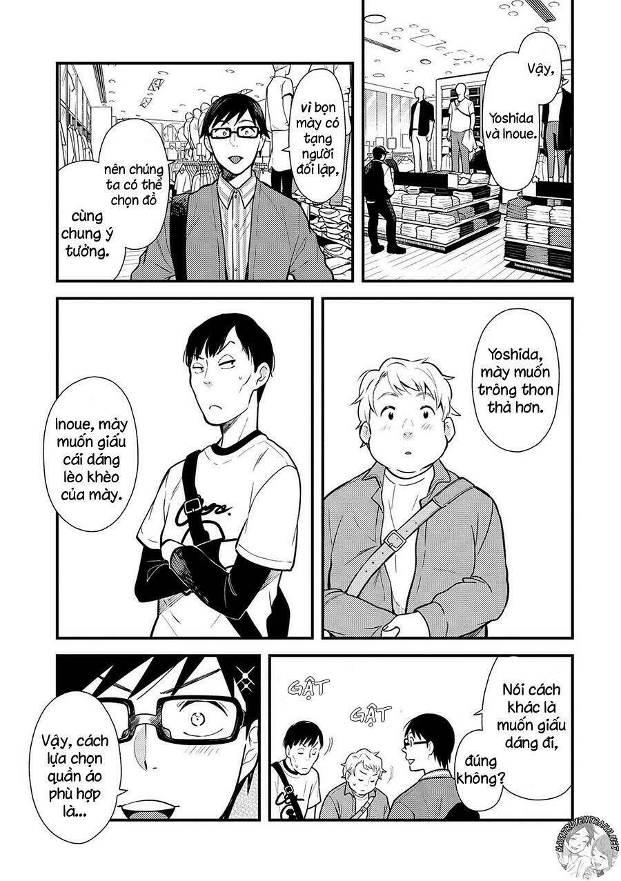 Nếu Định Mặc, Thì Hãy Mặc Như Thế Này Đi - Chapter 38 - Page 9