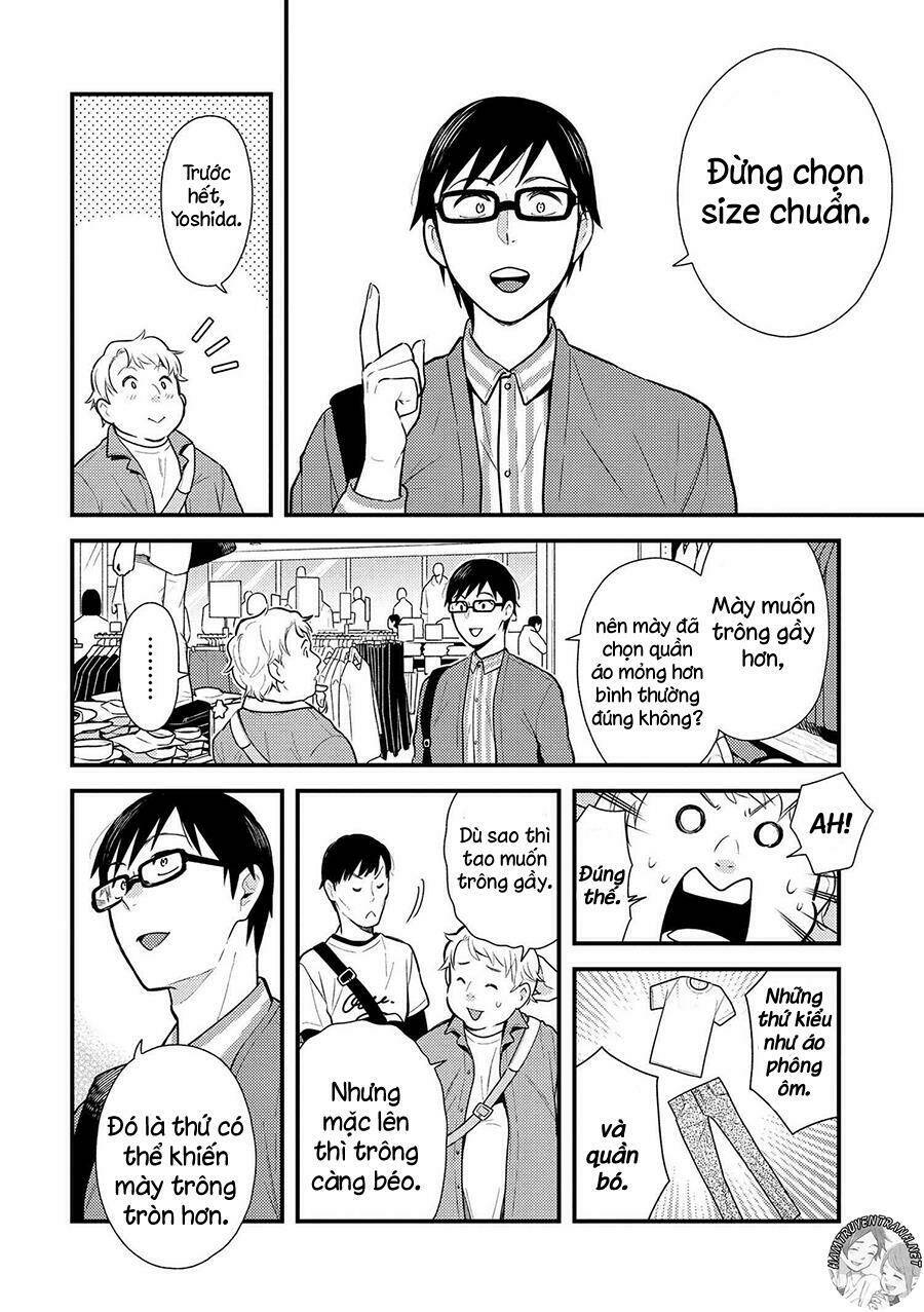 Nếu Định Mặc, Thì Hãy Mặc Như Thế Này Đi - Chapter 38 - Page 10