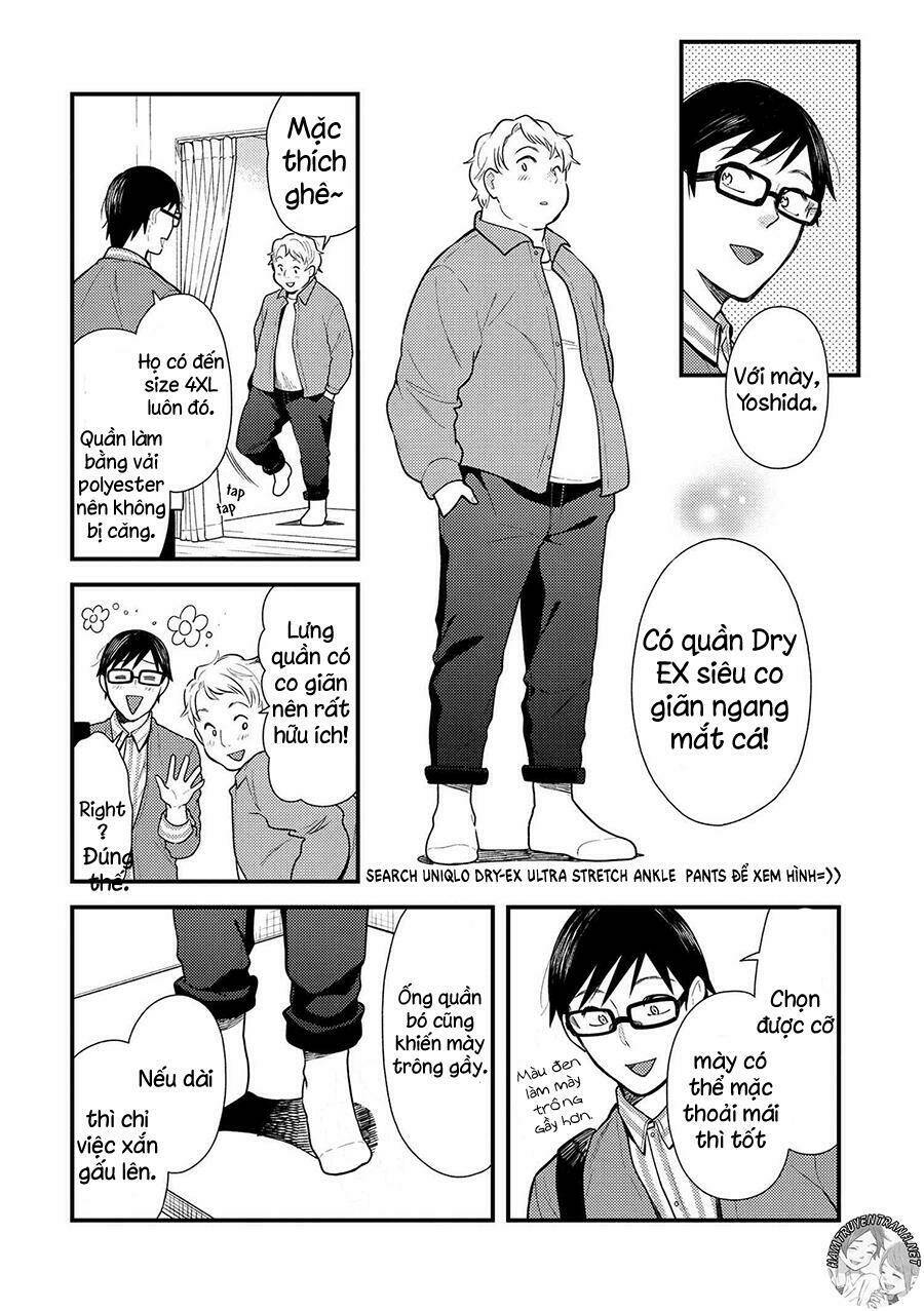 Nếu Định Mặc, Thì Hãy Mặc Như Thế Này Đi - Chapter 38 - Page 12