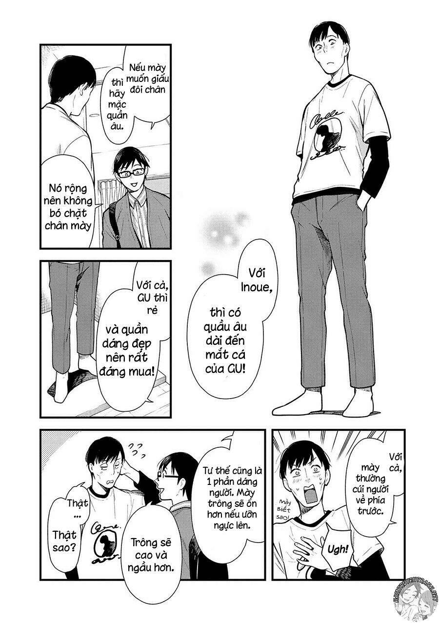 Nếu Định Mặc, Thì Hãy Mặc Như Thế Này Đi - Chapter 38 - Page 13