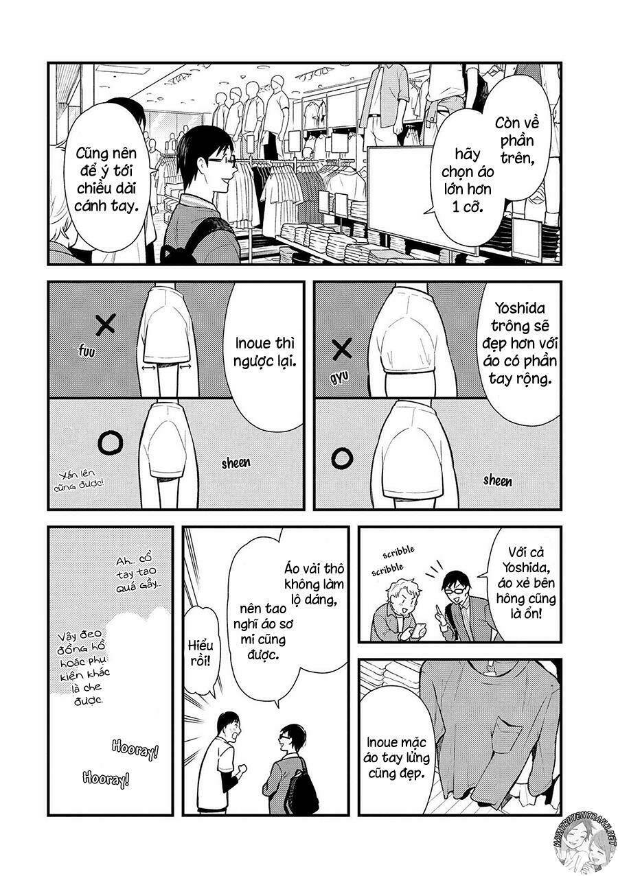 Nếu Định Mặc, Thì Hãy Mặc Như Thế Này Đi - Chapter 38 - Page 14