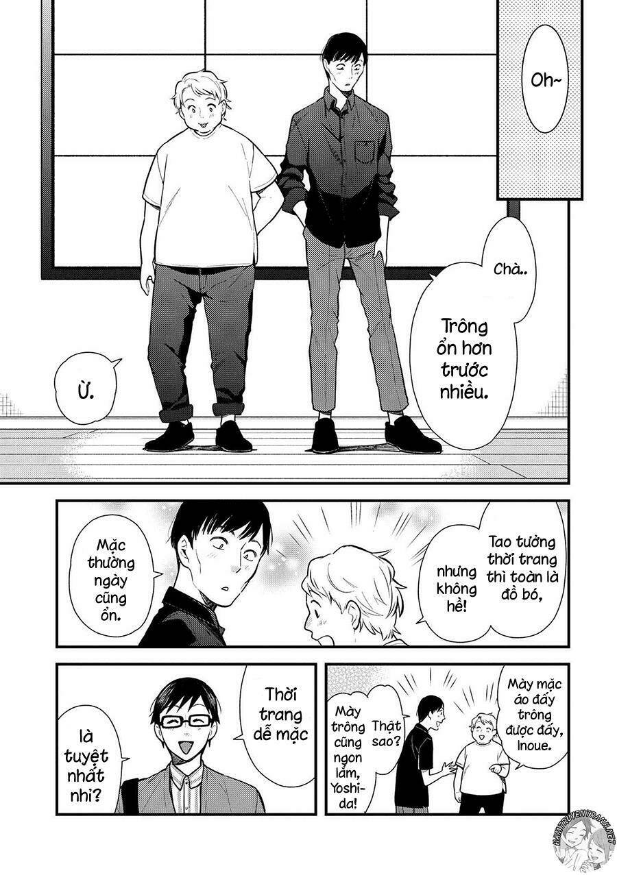 Nếu Định Mặc, Thì Hãy Mặc Như Thế Này Đi - Chapter 38 - Page 15