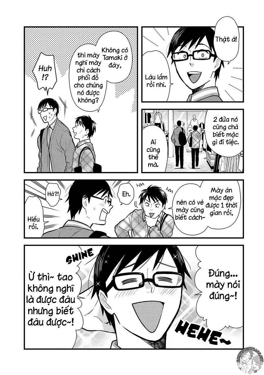 Nếu Định Mặc, Thì Hãy Mặc Như Thế Này Đi - Chapter 38 - Page 3