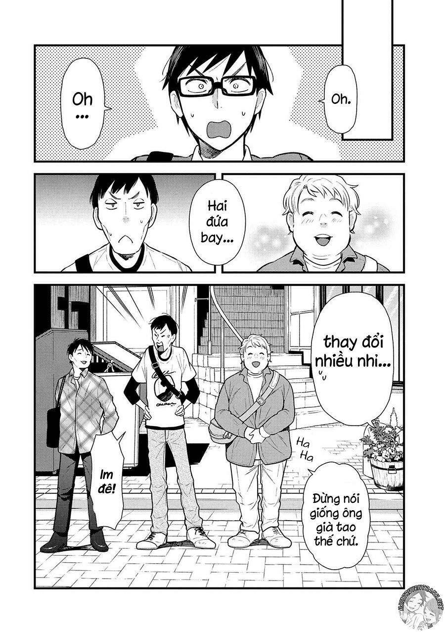 Nếu Định Mặc, Thì Hãy Mặc Như Thế Này Đi - Chapter 38 - Page 4