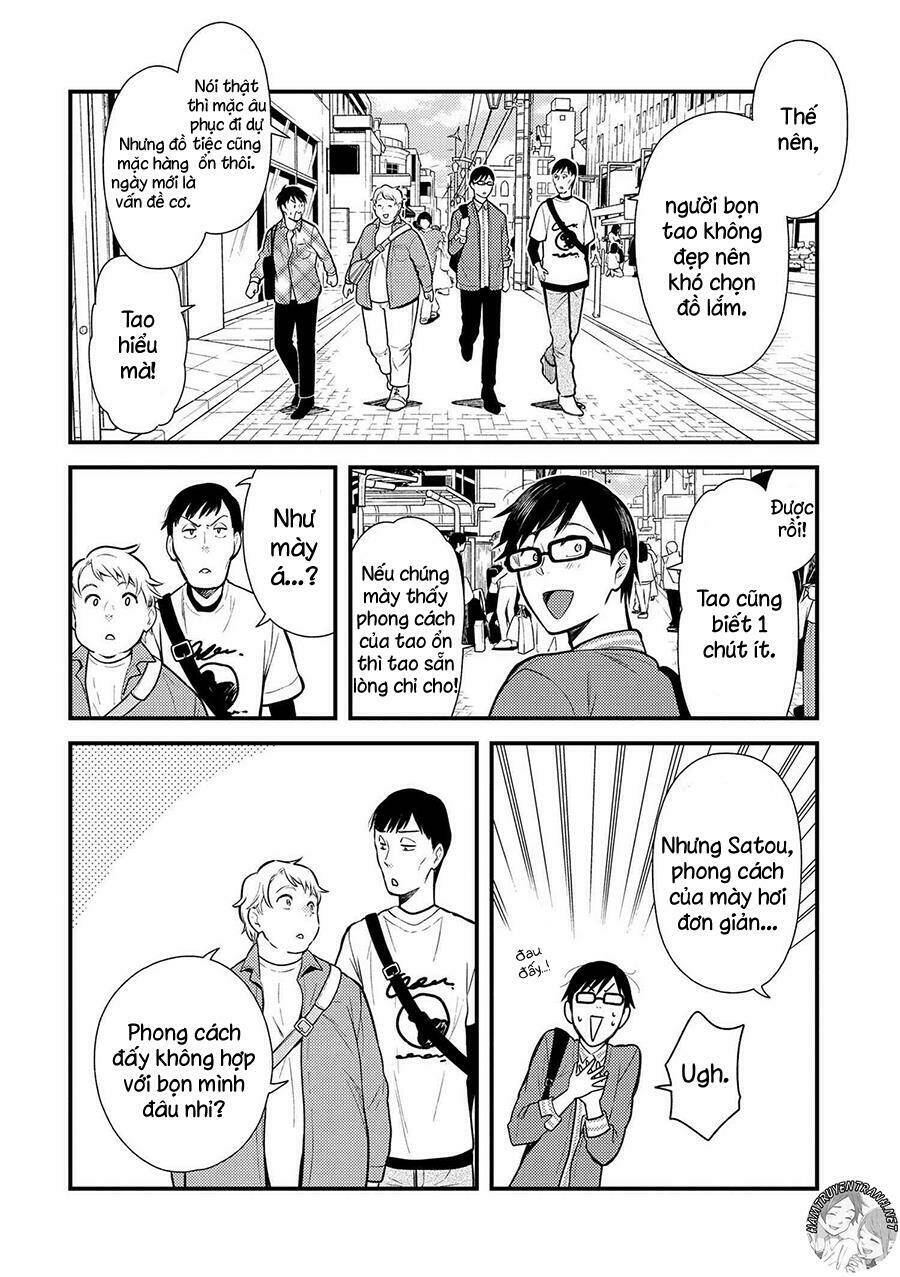 Nếu Định Mặc, Thì Hãy Mặc Như Thế Này Đi - Chapter 38 - Page 6