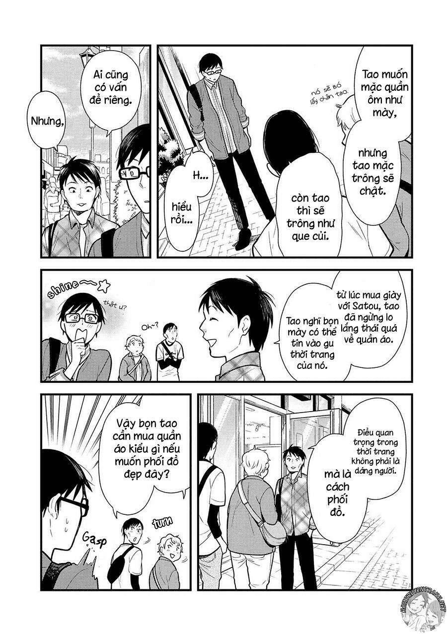 Nếu Định Mặc, Thì Hãy Mặc Như Thế Này Đi - Chapter 38 - Page 7