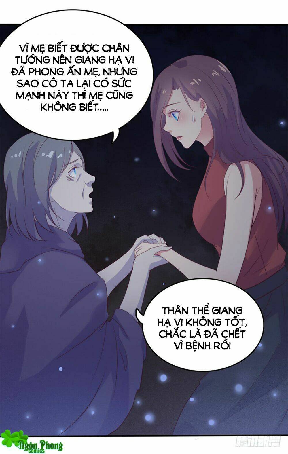 Vạn Sợi Tơ Tình - Chapter 24 - Page 7