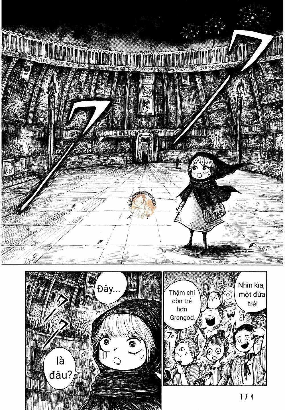 Nicola no Oyururi Makai Kikou - Chapter 6 - Page 12