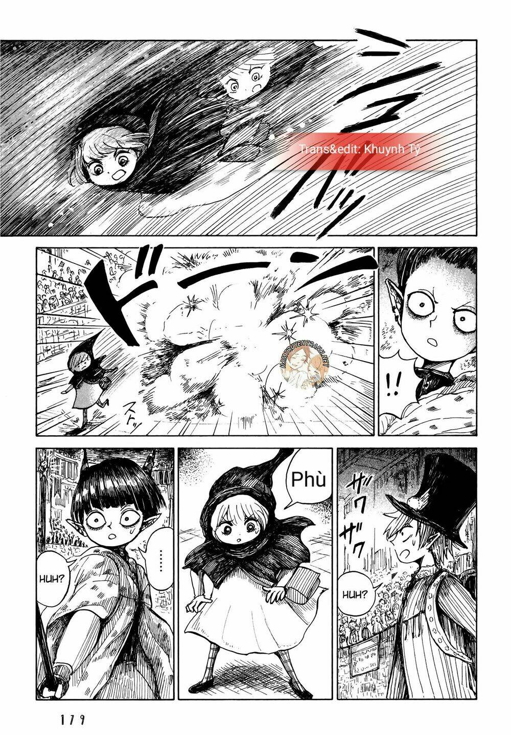 Nicola no Oyururi Makai Kikou - Chapter 6 - Page 17