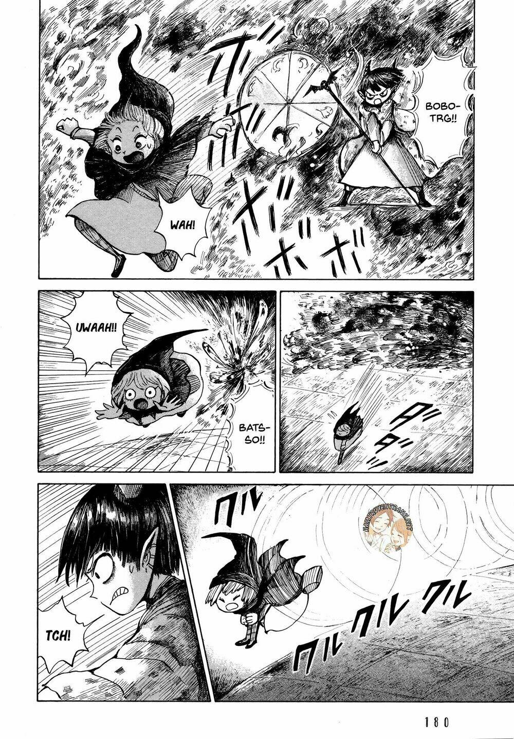 Nicola no Oyururi Makai Kikou - Chapter 6 - Page 18