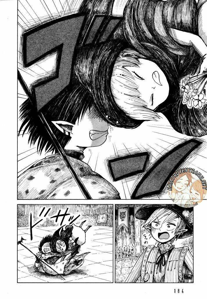 Nicola no Oyururi Makai Kikou - Chapter 6 - Page 24