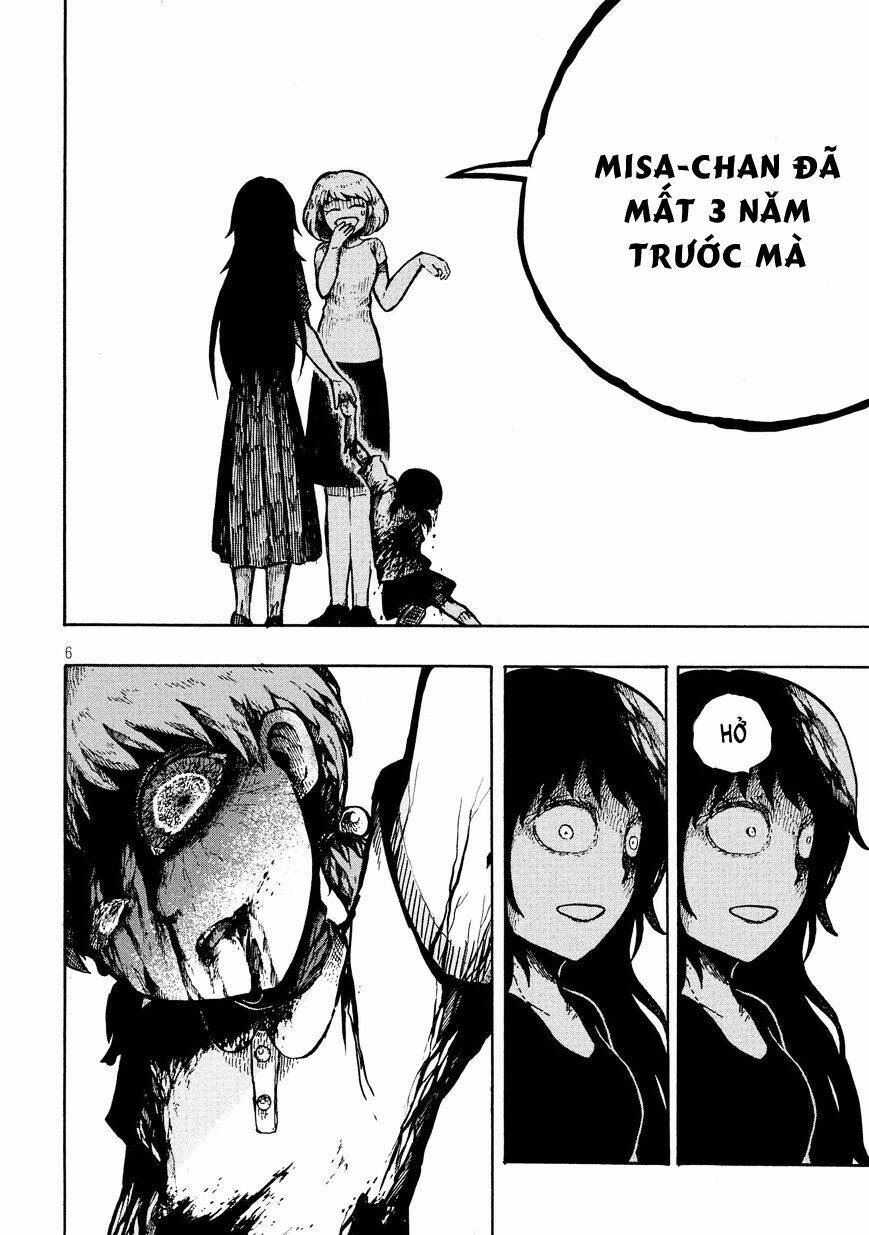 Misa-chan - Chapter 1 - Page 8