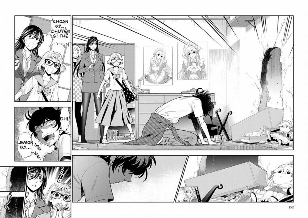 Koi Lemon - Chapter 15 - Page 12