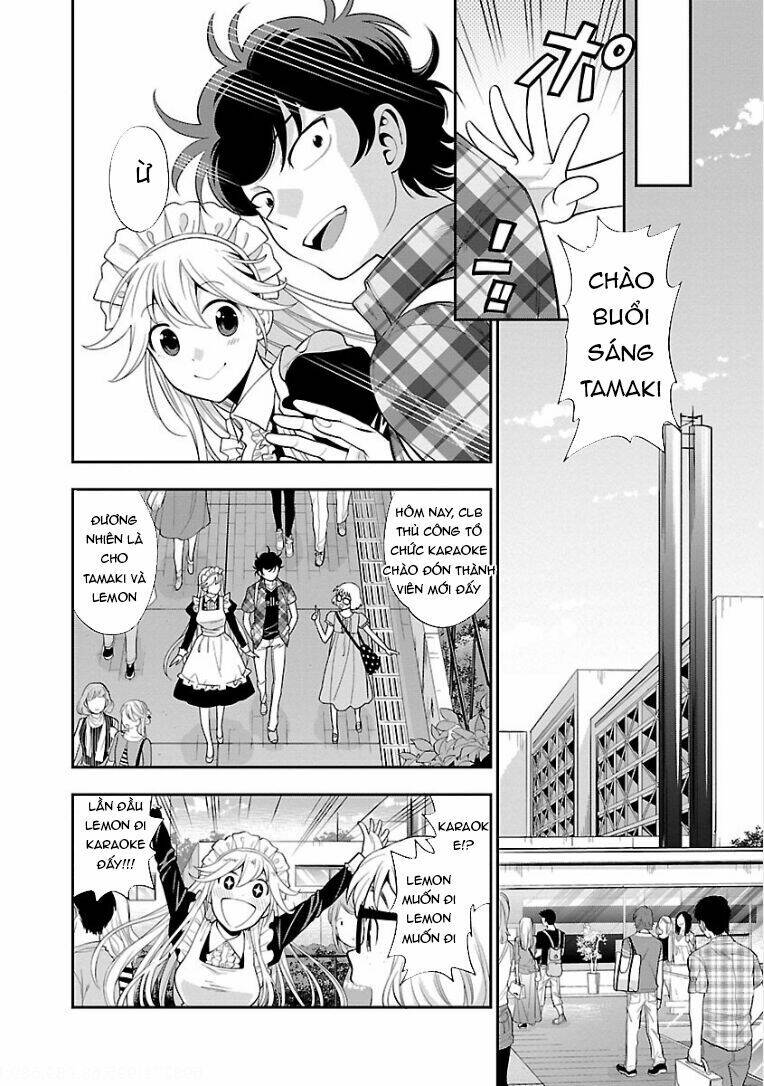 Koi Lemon - Chapter 15 - Page 18