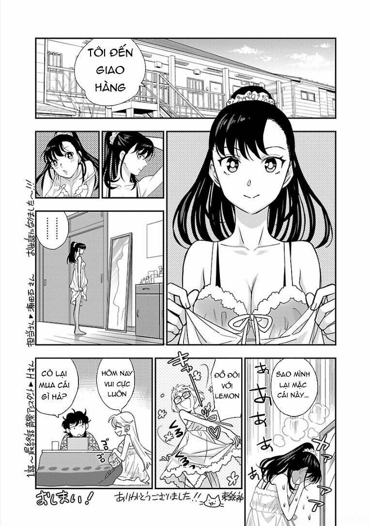 Koi Lemon - Chapter 15 - Page 27