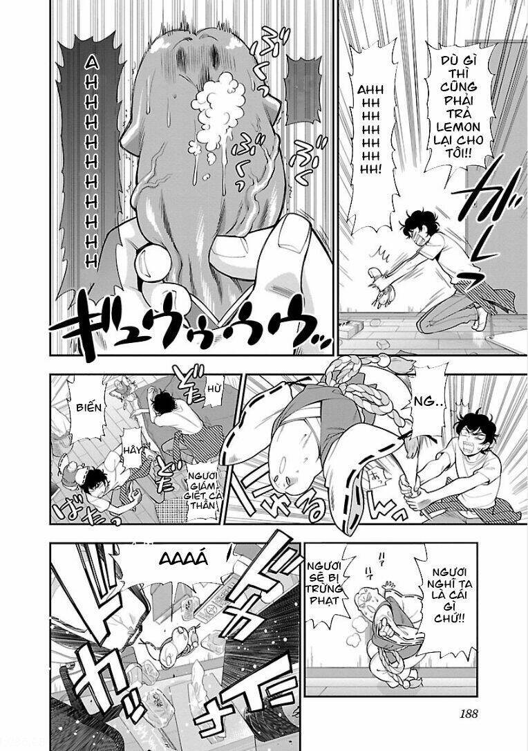 Koi Lemon - Chapter 15 - Page 8