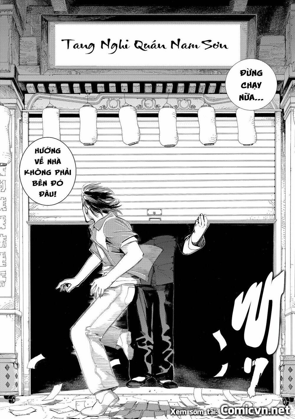 Hỏa Long Truyện - Chapter 3 - Page 13