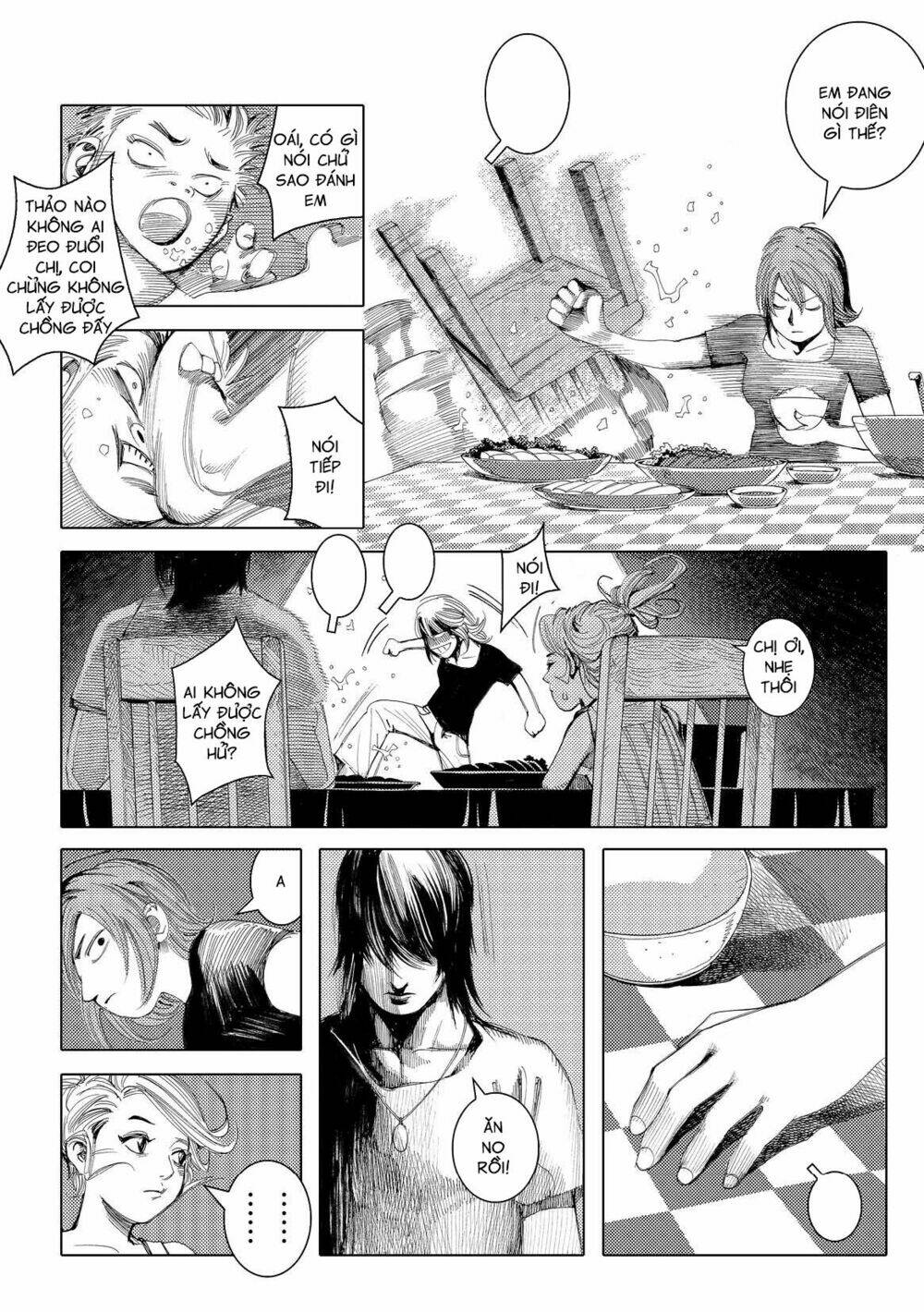 Hỏa Long Truyện - Chapter 3 - Page 3