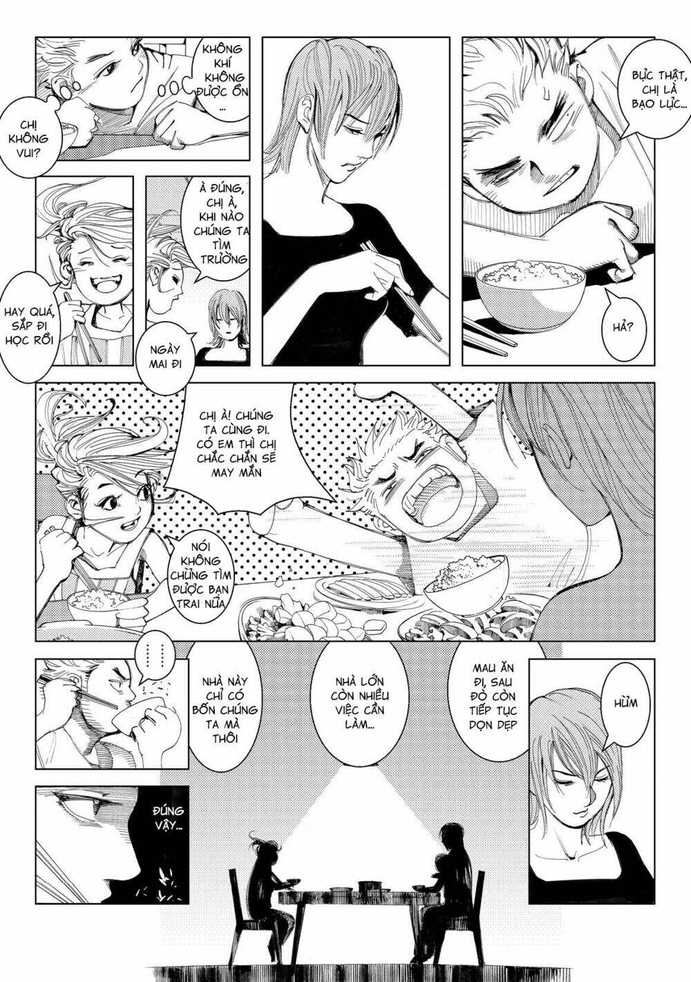 Hỏa Long Truyện - Chapter 3 - Page 5