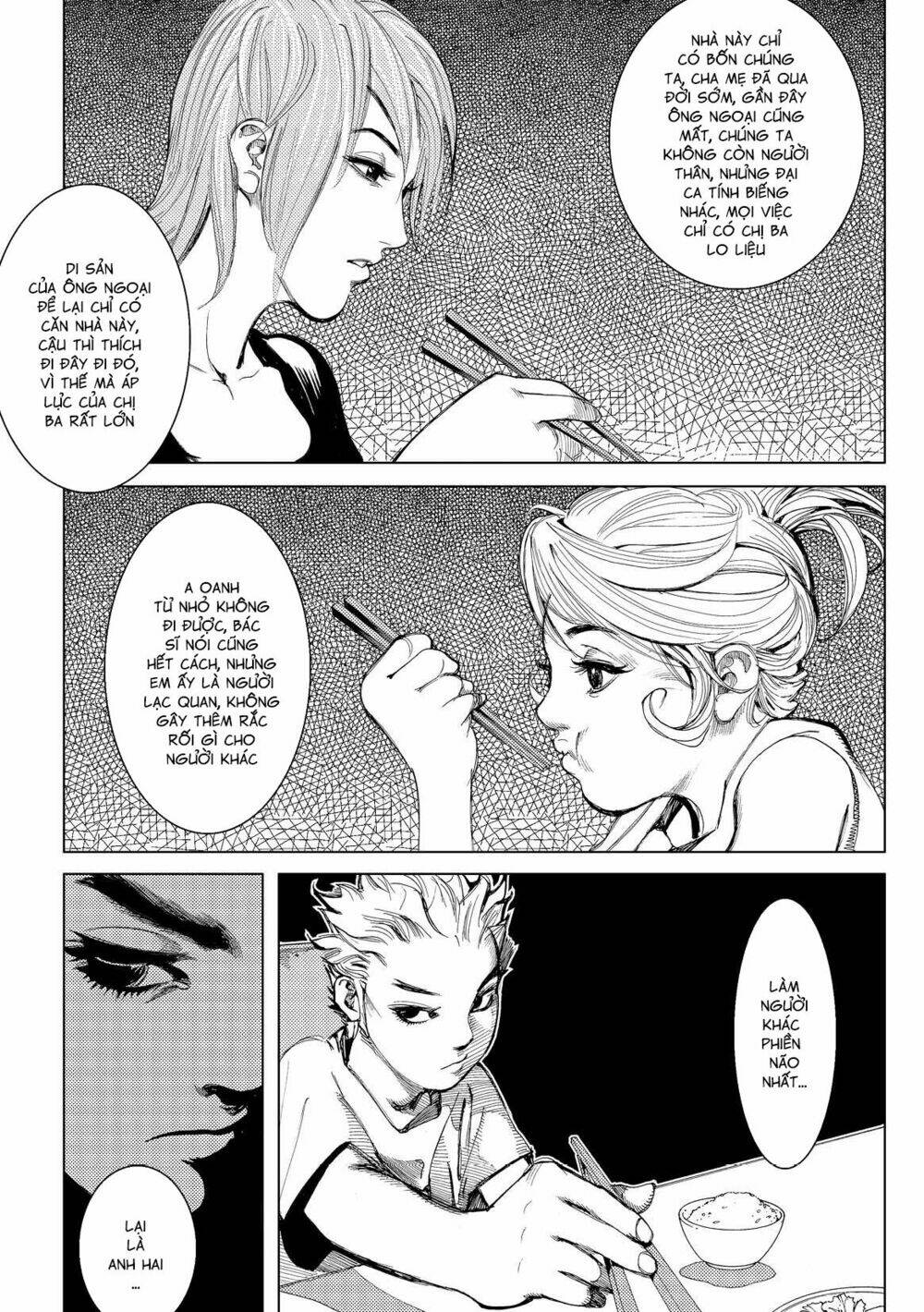 Hỏa Long Truyện - Chapter 3 - Page 6