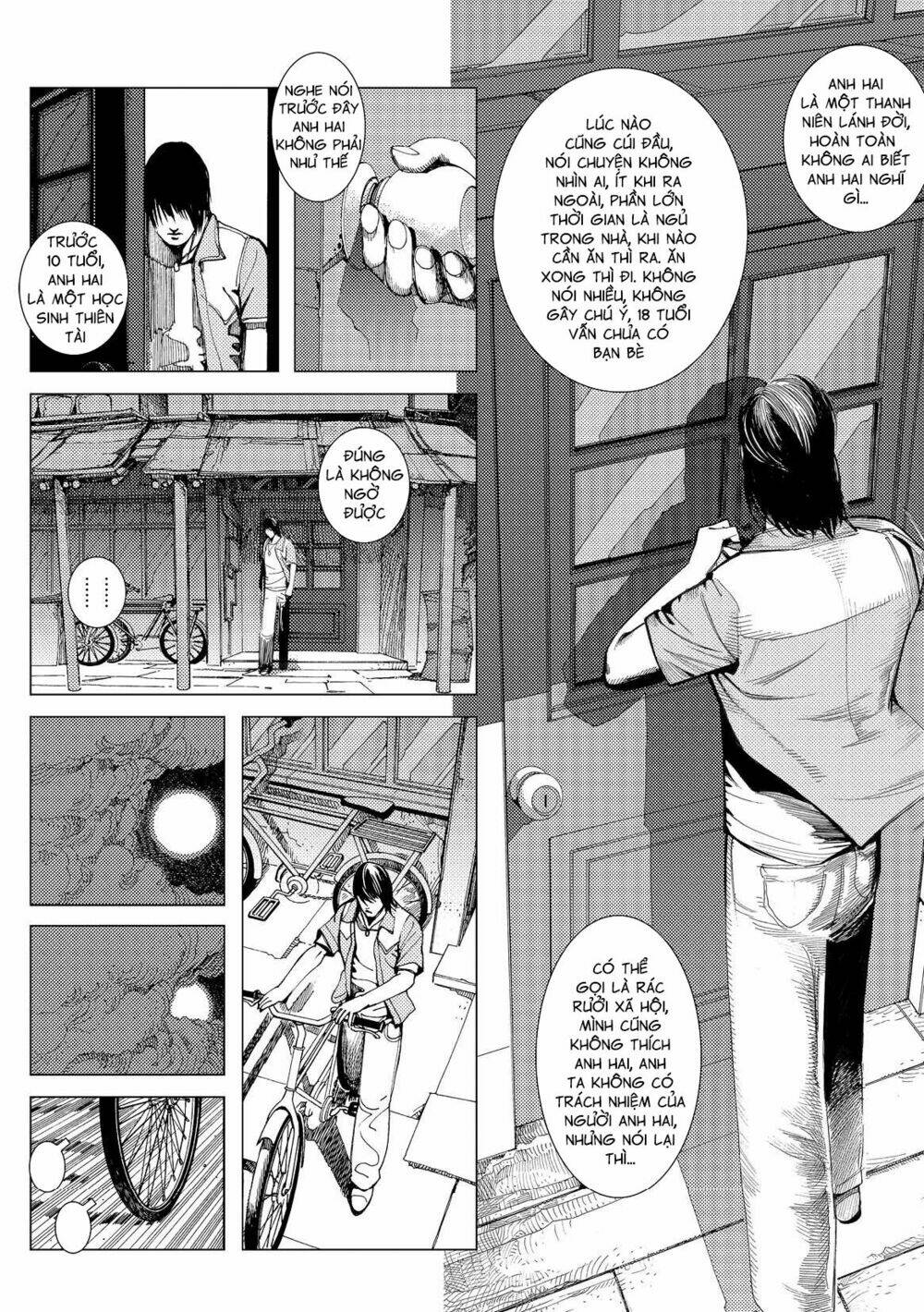 Hỏa Long Truyện - Chapter 3 - Page 7