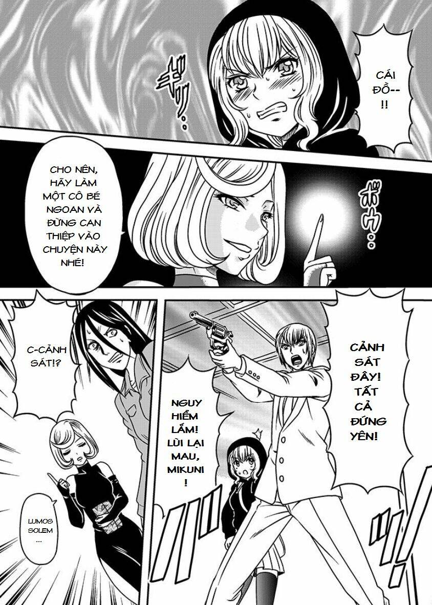 Witch Sister - Chapter 2 - Page 19