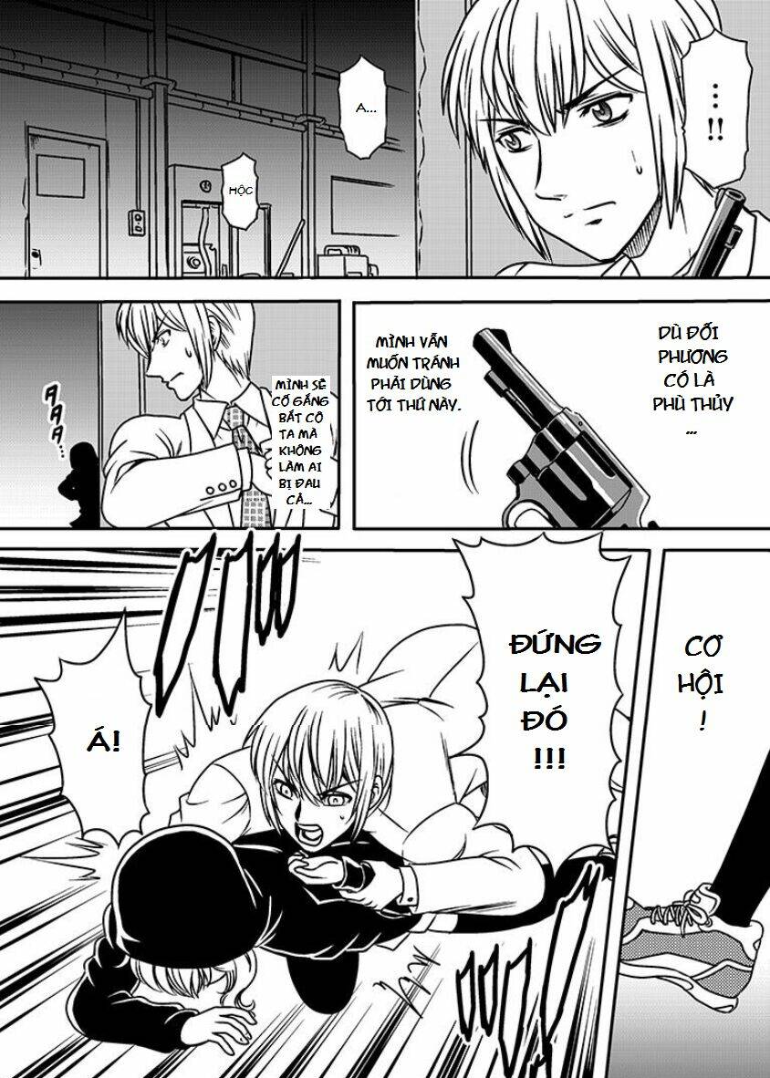 Witch Sister - Chapter 2 - Page 21