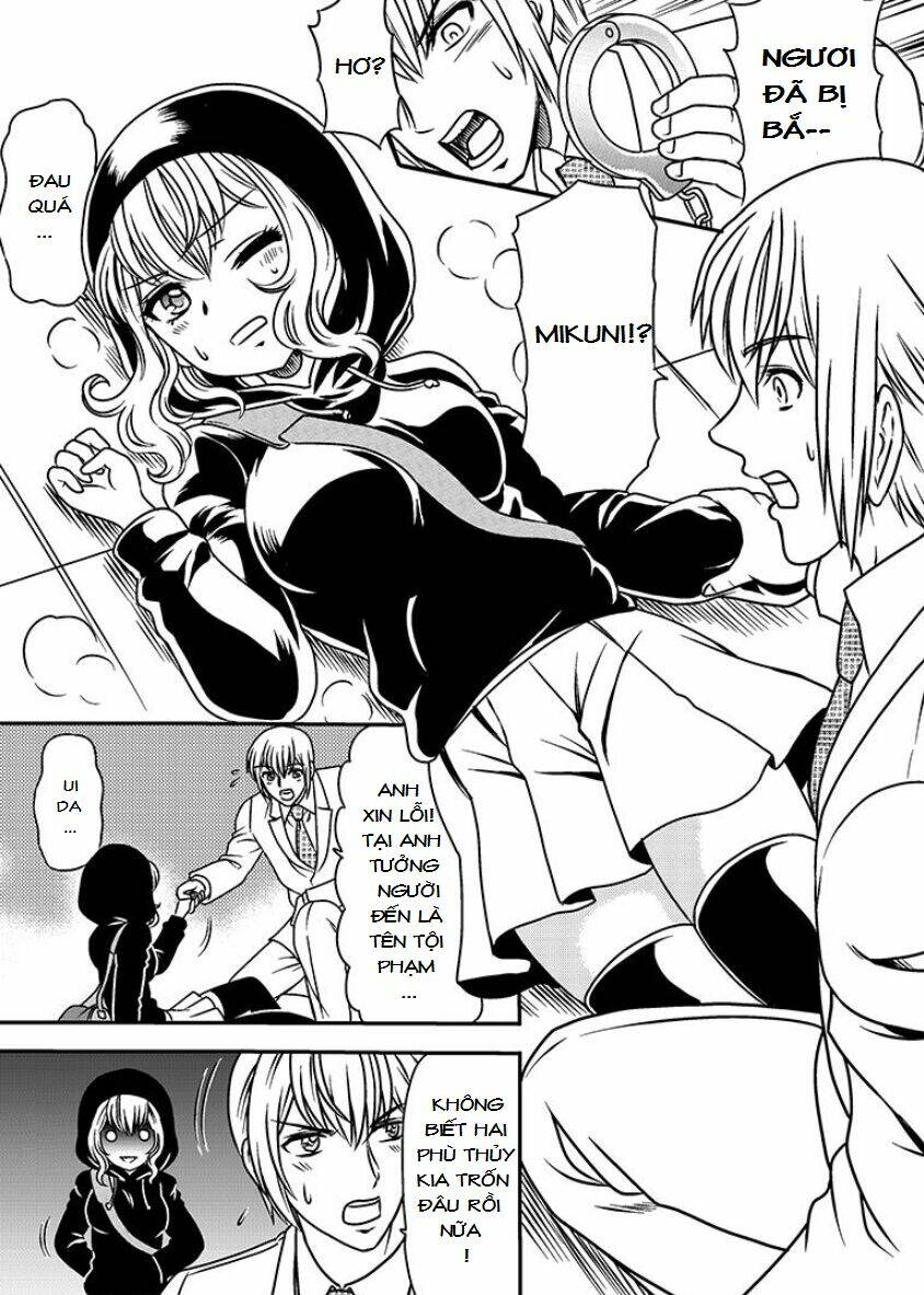 Witch Sister - Chapter 2 - Page 22