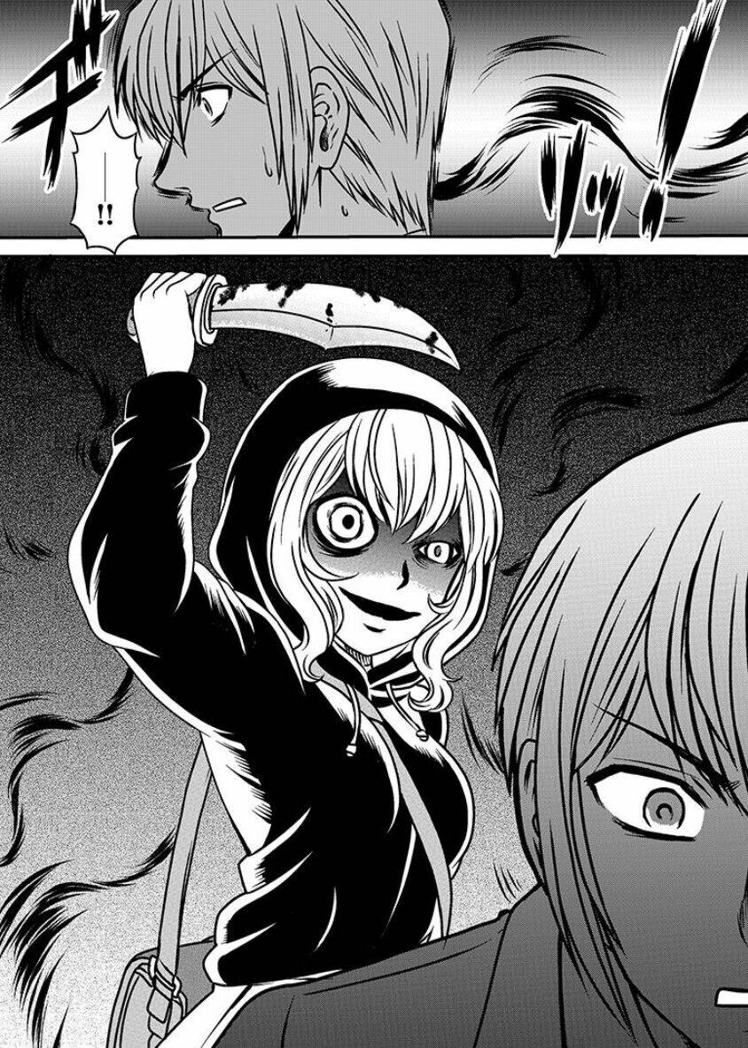 Witch Sister - Chapter 2 - Page 23