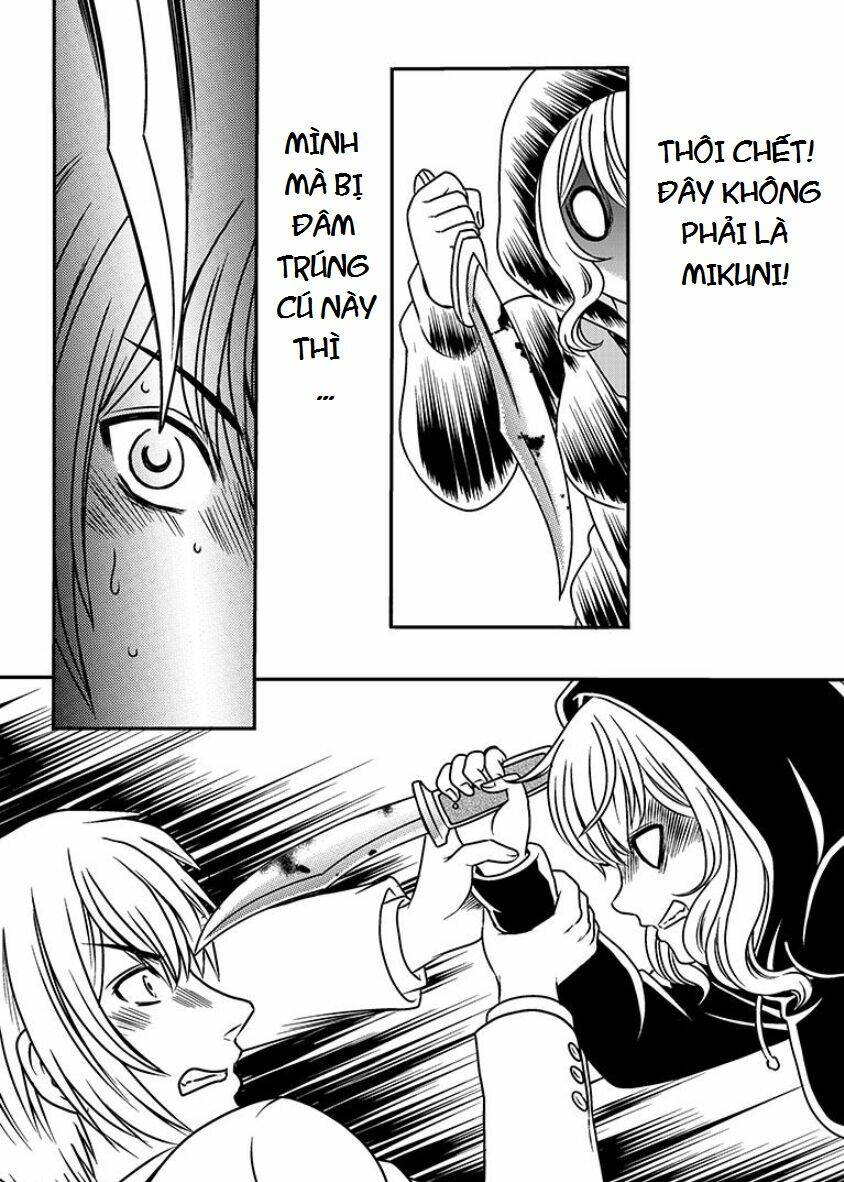 Witch Sister - Chapter 2 - Page 24