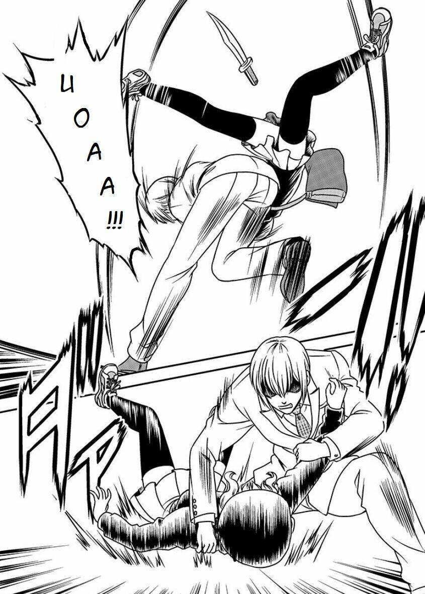 Witch Sister - Chapter 2 - Page 25