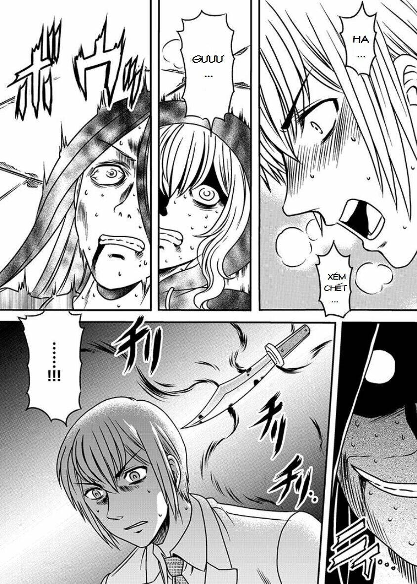 Witch Sister - Chapter 2 - Page 26