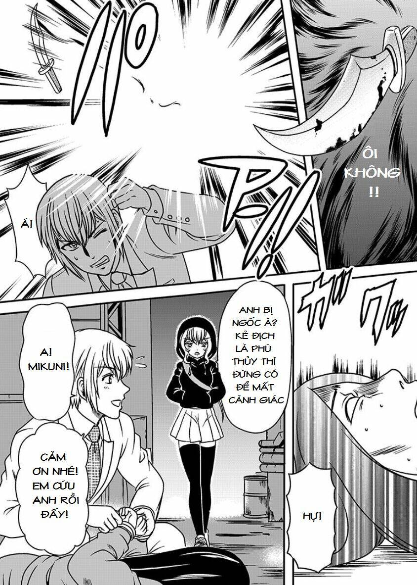 Witch Sister - Chapter 2 - Page 27