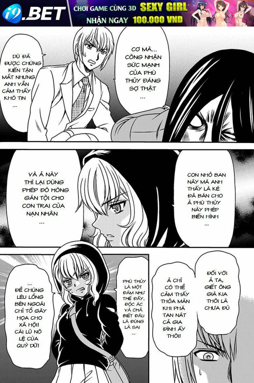 Witch Sister - Chapter 2 - Page 28