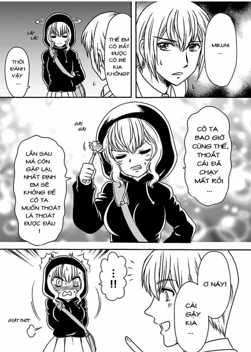 Witch Sister - Chapter 2 - Page 29