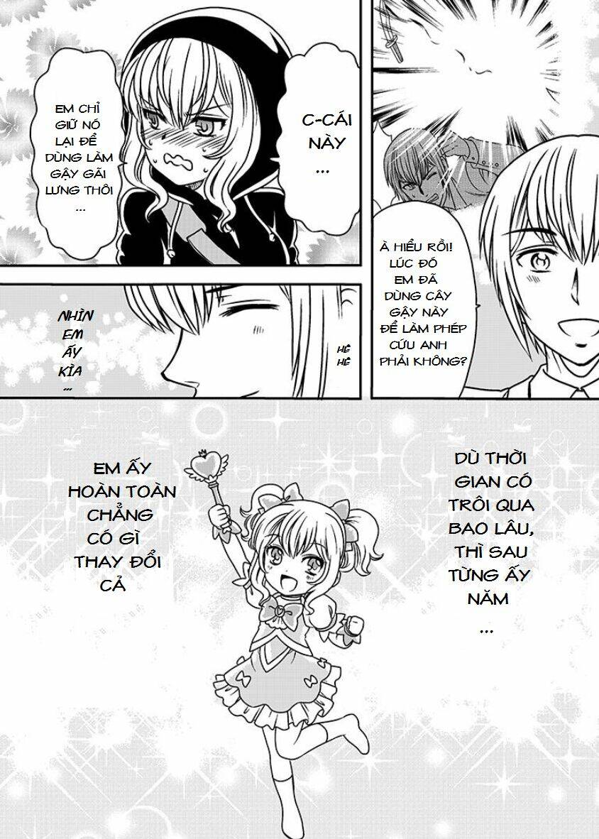 Witch Sister - Chapter 2 - Page 30