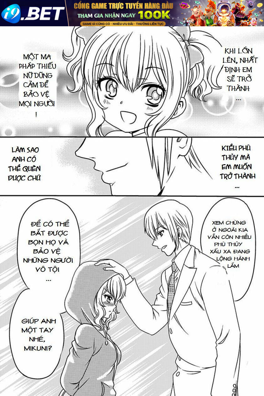 Witch Sister - Chapter 2 - Page 31