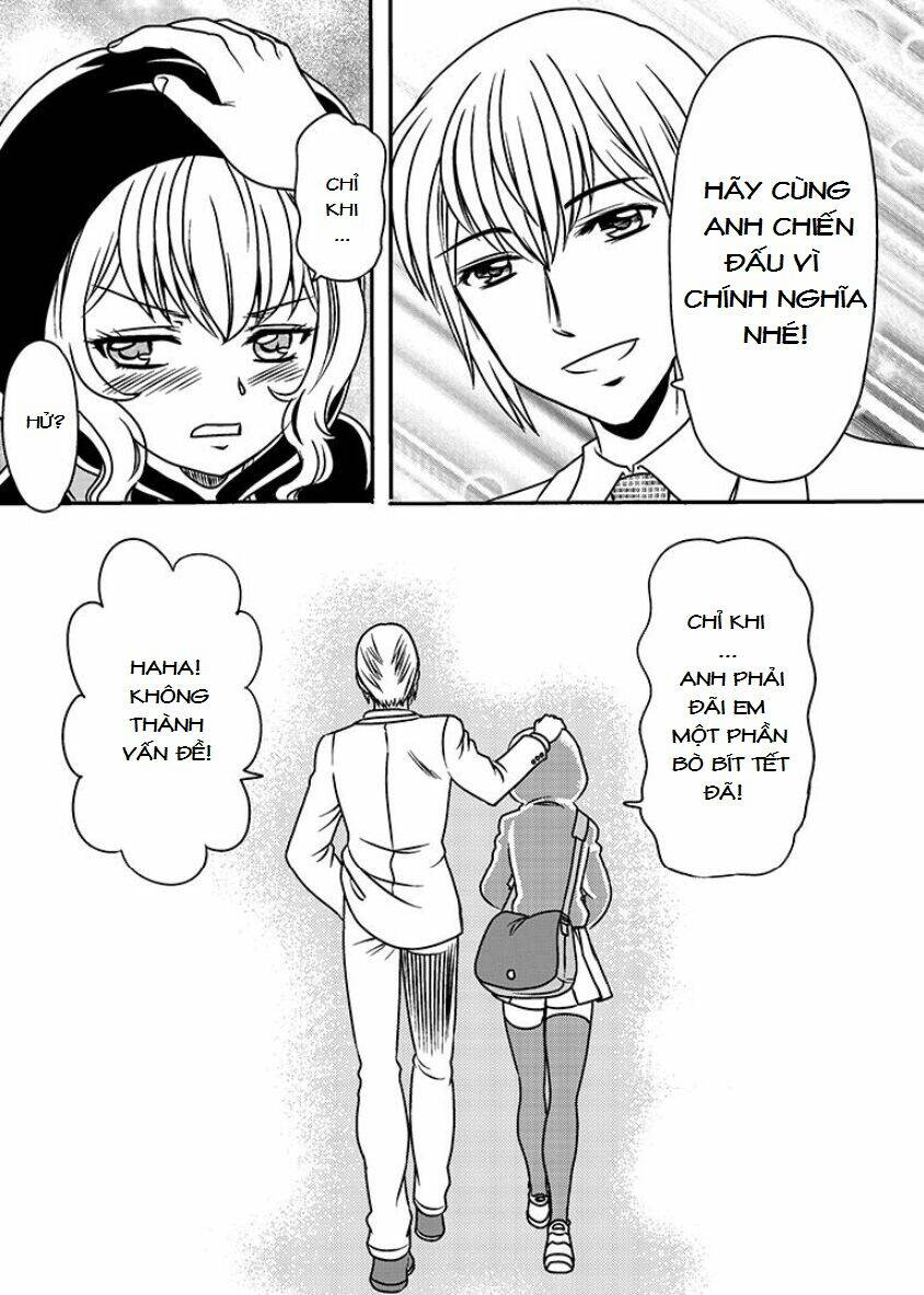 Witch Sister - Chapter 2 - Page 32