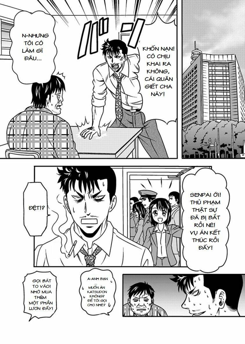 Witch Sister - Chapter 2 - Page 33