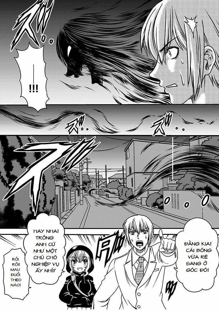 Witch Sister - Chapter 2 - Page 3