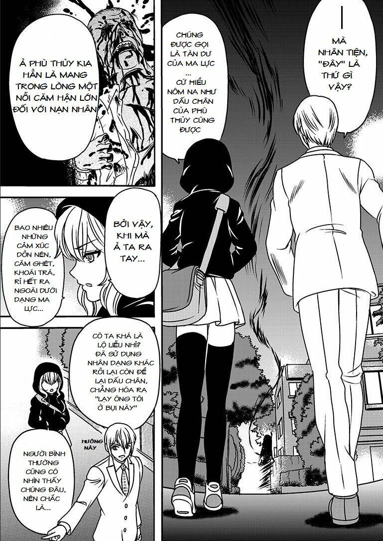 Witch Sister - Chapter 2 - Page 4